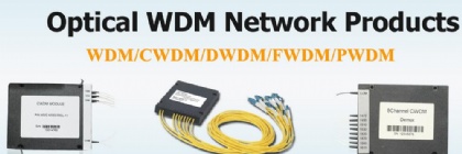 Provide Optical WDM Network Product !