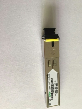 Pakistan customer's 500pcs 1.25G BIDI SFP 20KM OPTICAL TRANSCEIVERS order ready,thanks for customer's support