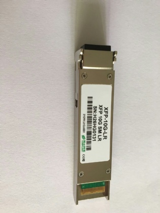 Dual Fiber XFP Transceiver