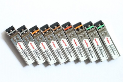 Best manufacturer and supplier of fiber optic components optical transceivers