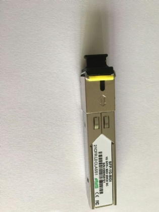 Our fiber optic components devices 1.25G BIDI SFP 1310NM/1550NM 10km very popular and cheap price.