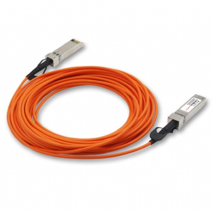 UK customer's 100pcs Active Optical Cables 10G SFP+ order ready,thanks for customer's trust