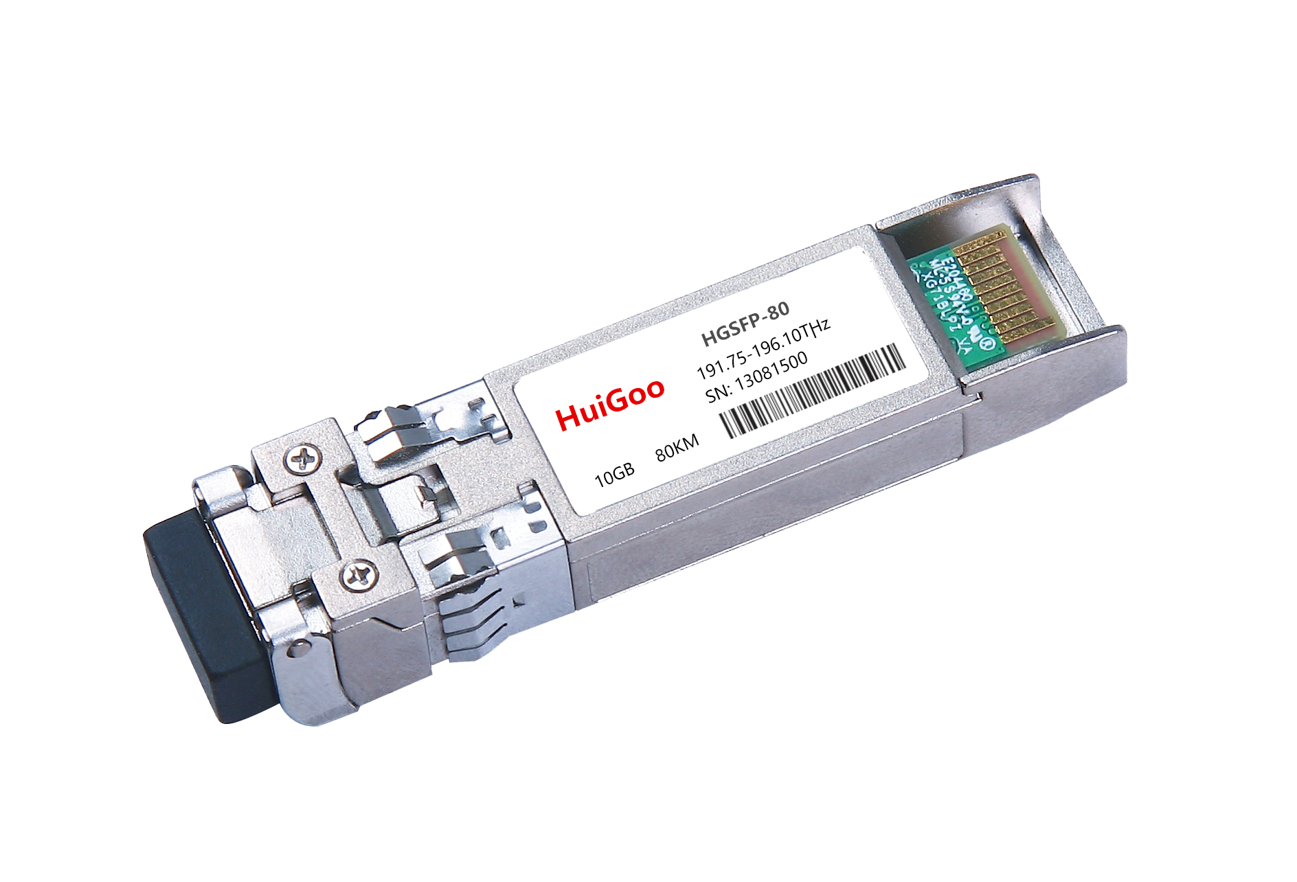 The applications of fiber optic transceiver sfp modules