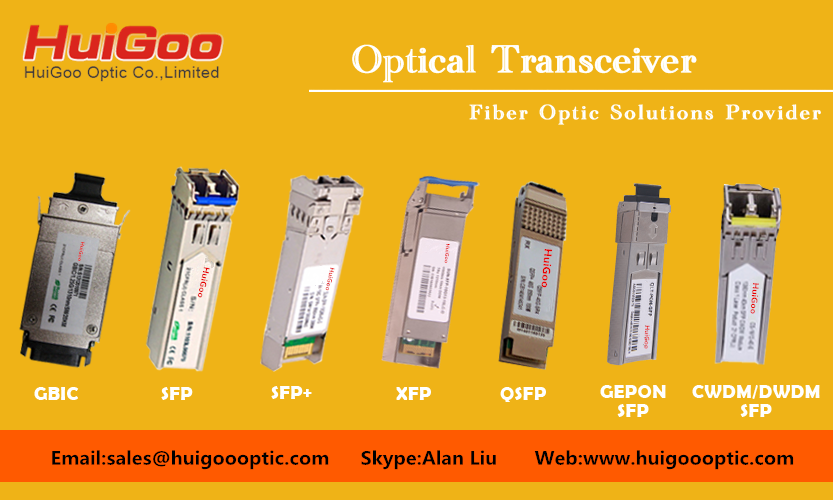 Our optical transceiver modules compatible brand