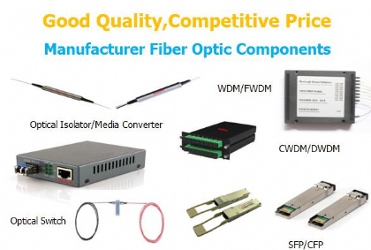 What's type of sfp fiber optic module ?