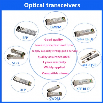 Good optical transceiver manufacturer-HuiGoo Optic