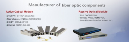 PM Variable Optical Attenuator VOA 1310/1550nm Manually adjustable polarization-maintaining attenuator