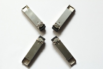 TaiWan customer's 200pcs fiber optic sfp sc 1550nm 20km sfp+ modules order ready,thanks for customer's support.