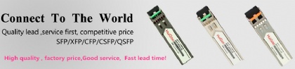 HuiGoo Optic Co.,Limited main products are QSFP +, XFP, X2, SFP +, SFP, GBIC, 1 x9, CWDM, DWDM and BI - DI series optical module (MB optical module, gigabit optical module, 10Gb gigabit optical module),