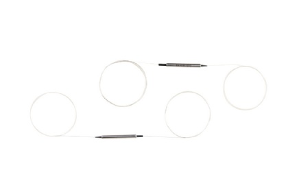 Good quality of polarization insensitive optical isolator single stage and dual stage isolator 1310nm or 1550nm