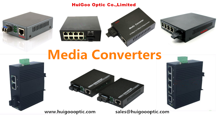 What is fiber media converters?