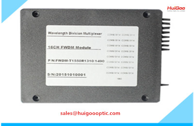 8ch/16ch Filter Type WDM Module