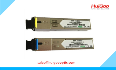 1.25Gb/s WDM BIDI SFP Module 40KM