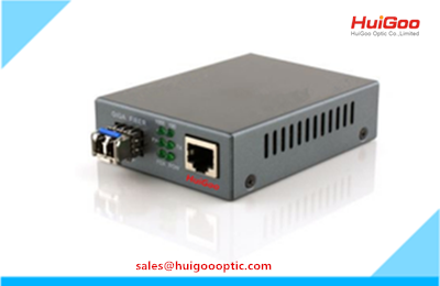 Ethernet to Fiber Media Converters