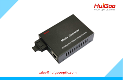 Ethernet SFP media converters