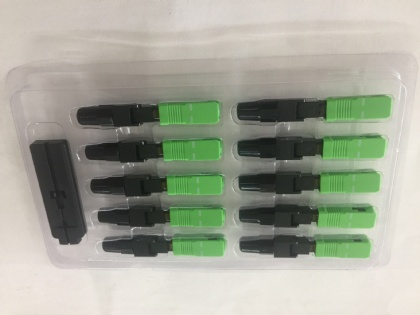 Good quality and hot sell of SC FAST FIBER CONNECTOR