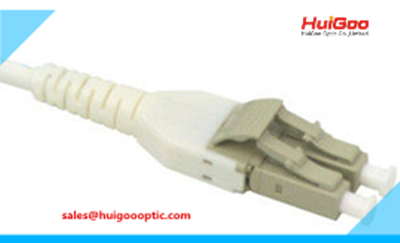 LC-LC SM Uniboot Optic Fiber Patch Cord