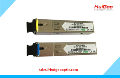 Good price of 1.25G WDM SFP 1310/1550NM 20KM