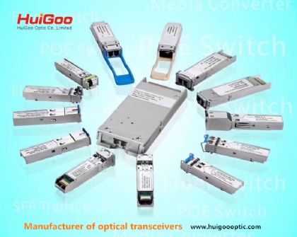 SFP Transceiver 1.25Gbps Single Mode 10km 1310nm