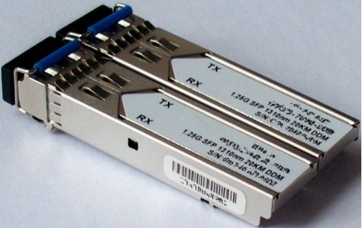 SGMII SFP Transceiver